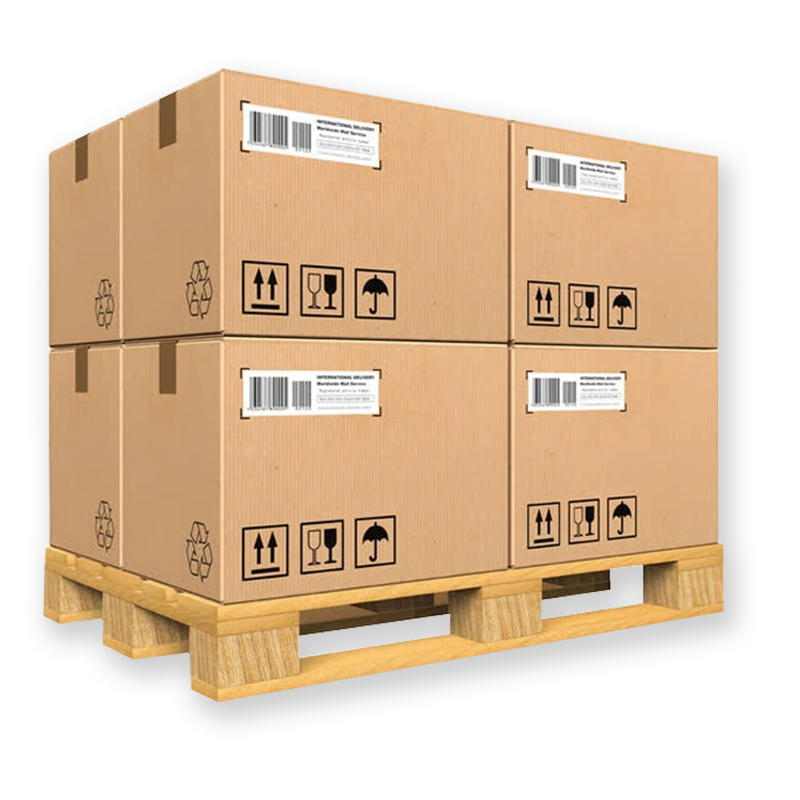 西安市重型包装纸箱有哪六大优点