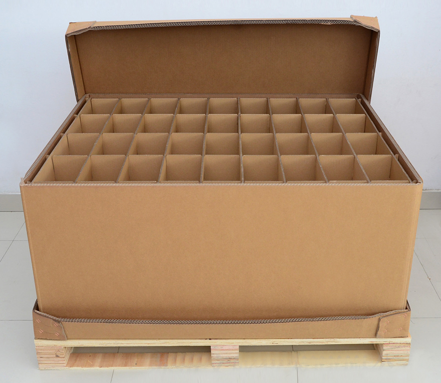 西安市影响纸箱包装抗压强度的要素