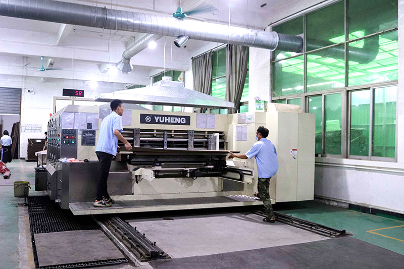 西安市做好生产环境优化工作对纸箱厂的重要性有哪些？